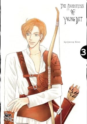 The Adventures of Young Det Vol 3 (Online Order Only)