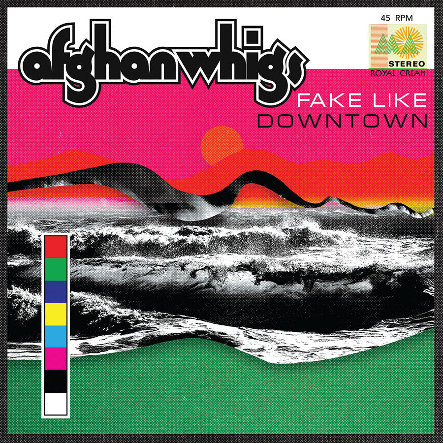 Fake Life / Downtown 7" (Indie Exclusive) [Vinyl] (ONLINE ORDER ONLY)