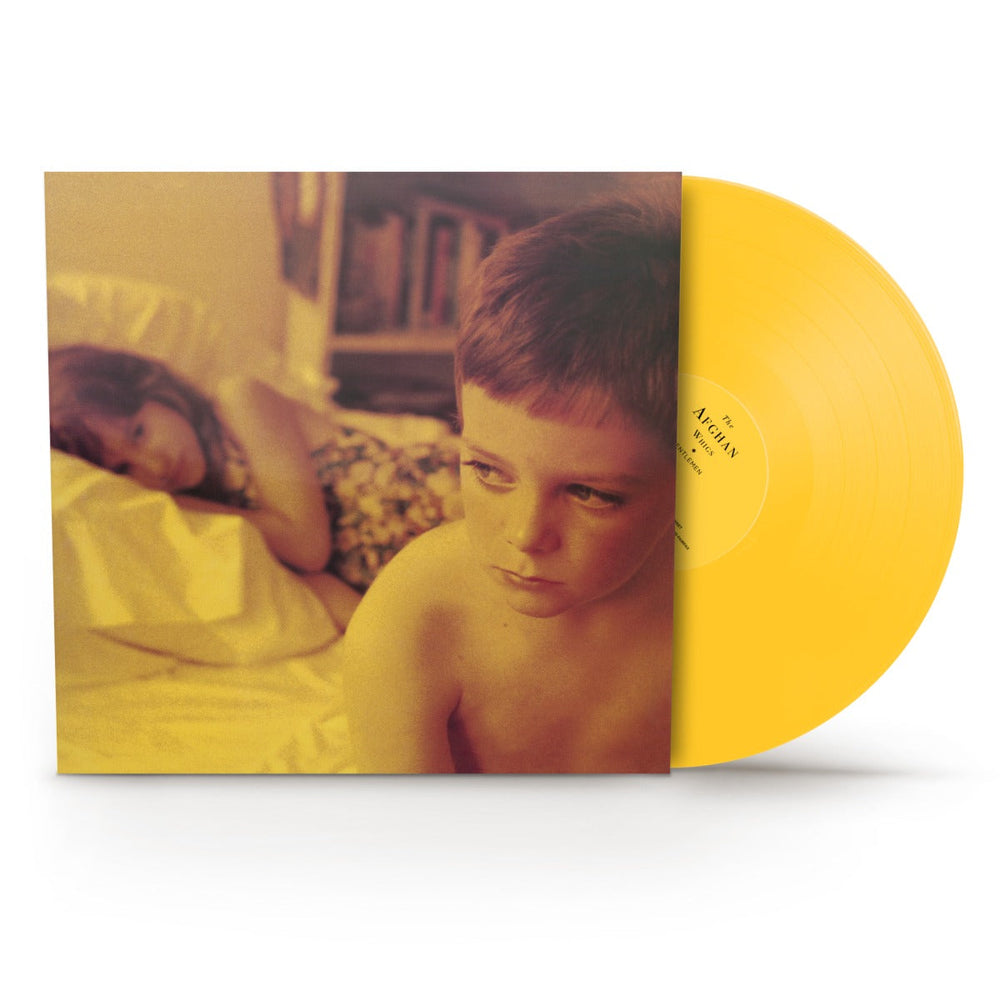 Gentleman (1Lp Canary Yellow Color) (Brick&Mortar Exclusive) [Vinyl] (ONLINE ORDER ONLY)