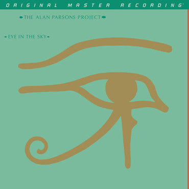 Eye In The Sky (MoFi, 2xLP 180g, Numbered) [Vinyl] (ONLINE ORDER ONLY)