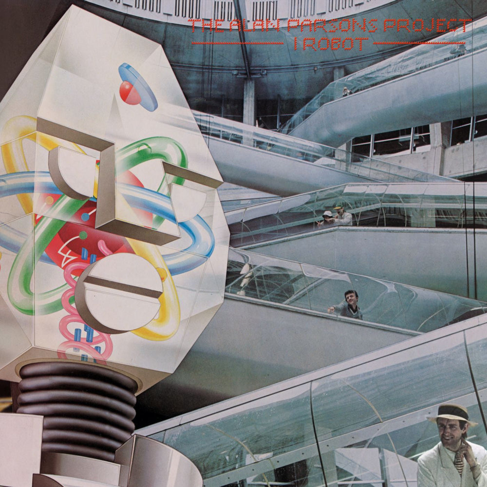 I Robot (Half-Speed Remaster) [Vinyl] (ONLINE ORDER ONLY)
