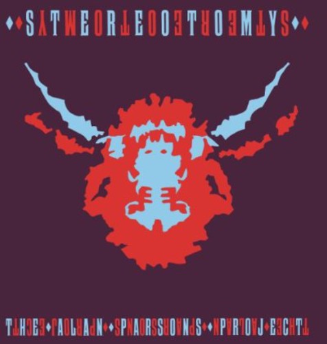 The Alan Parsons Project - Stereotomy [Vinyl]