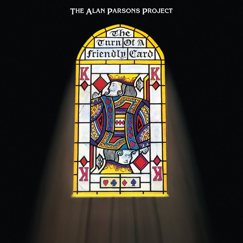 The Turn Of A Friendly Card (Half-Speed Remaster) [Vinyl]