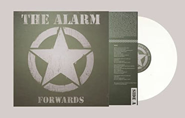 The Alarm - Forwards [White LP] [Vinyl]
