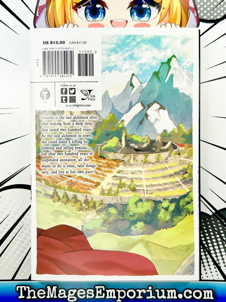 The Alchemist Who Survived Now Dreams of a Quiet City Life Vol 1 (Online Order Only)