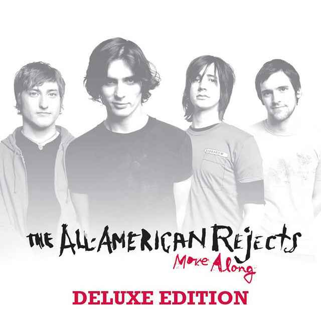 The All-American Rejects - Move Along (Deluxe Edition) [CD]
