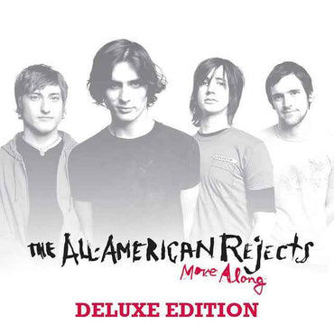 The All-American Rejects - Move Along (Deluxe Edition) [CD]