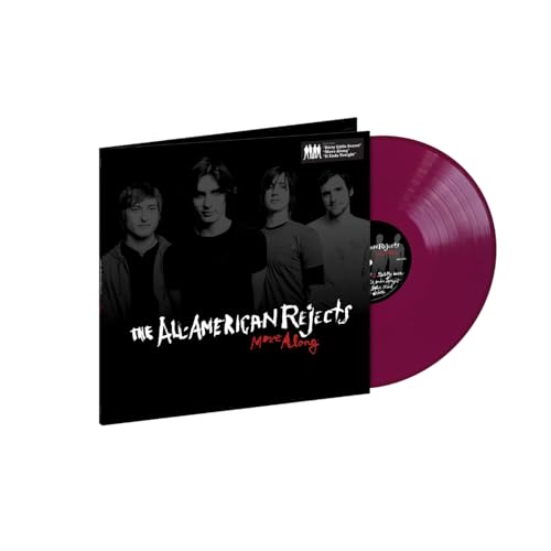 Move Along [Translucent Grape LP] [Vinyl] (ONLINE ORDER ONLY)