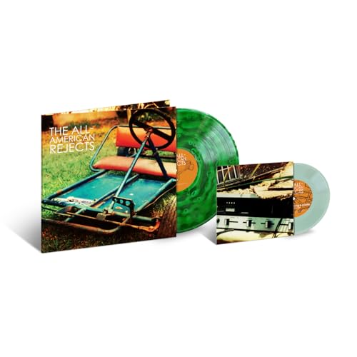The All-American Rejects [Ghostly Green Lp/Coke Bottle 7" Single] [Vinyl]
