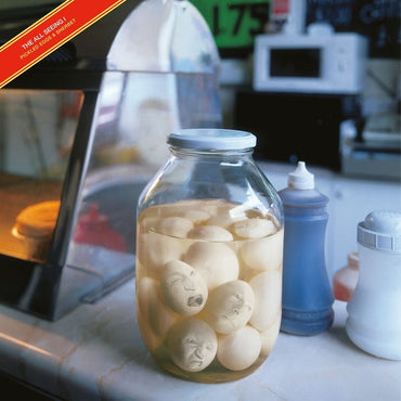 Pickled Eggs And Sherbet [CD] (ONLINE ORDER ONLY)