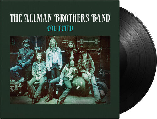 The Allman Brothers Band - Collected (Gatefold, 180-Gram Black Vinyl) [Import] (2 Lp's) [Vinyl] (ONLINE ORDER ONLY)