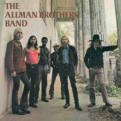 The Allman Brothers Band - The Allman Brothers Band (Limited Edition, Brown Marbled Vinyl) (2 Lp's) [Vinyl] (ONLINE ORDER ONLY)