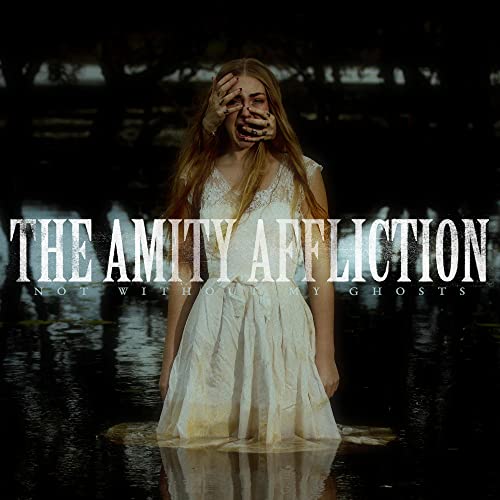 Not Without My Ghosts [Into The Deep Marble Vinyl] [Vinyl] (ONLINE ORDER ONLY)