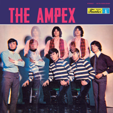 THE AMPEX - The Ampex [Vinyl] (ONLINE ORDER ONLY)