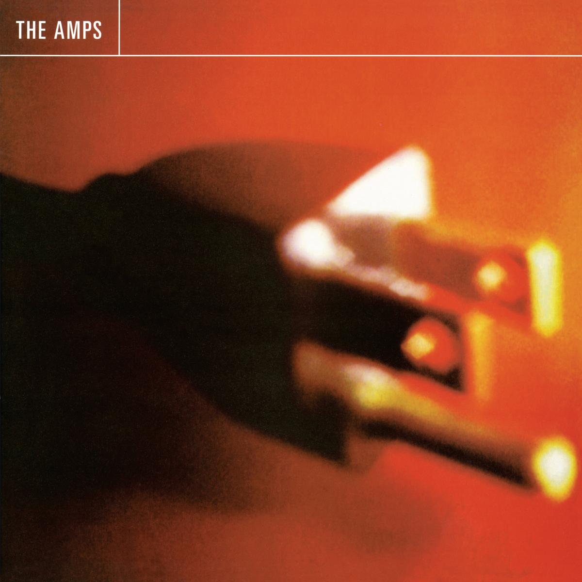 The Amps - Pacer [Vinyl] (ONLINE ORDER ONLY)