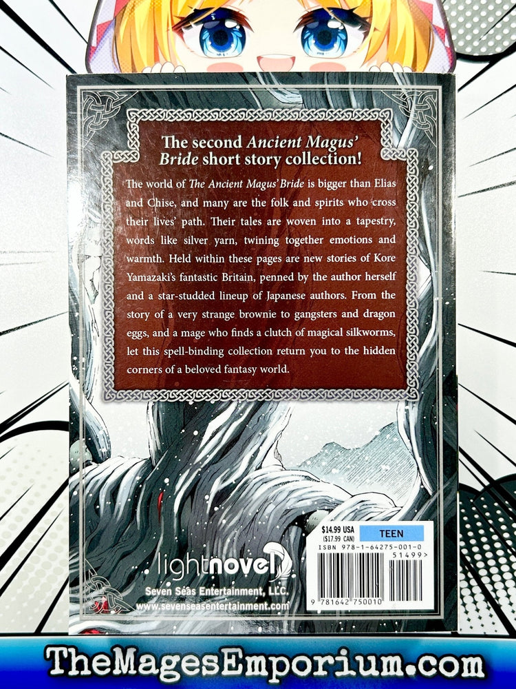 The Ancient Magus' Bride The Silver Yarn (Online Order Only)