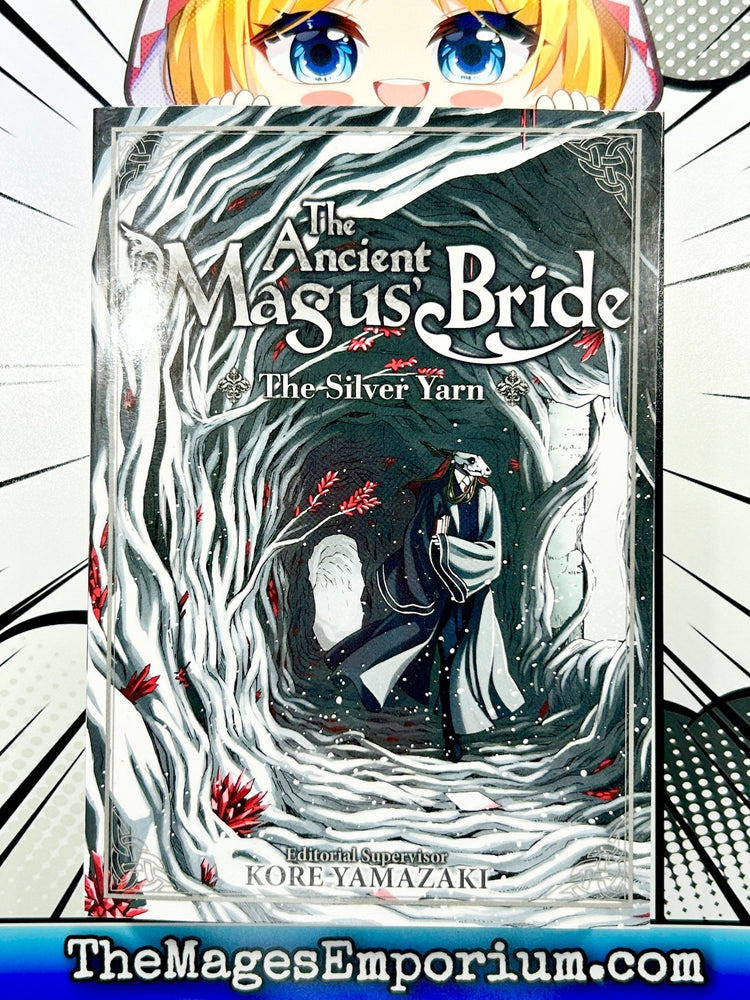 The Ancient Magus' Bride The Silver Yarn (Online Order Only)