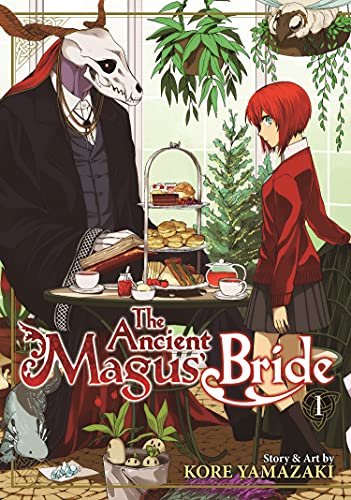 The Ancient Magus Bride Vol 1 (Online Order Only)