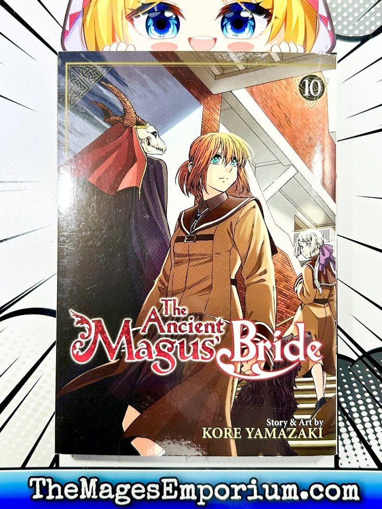 The Ancient Magus Bride Vol 10 (Online Order Only)