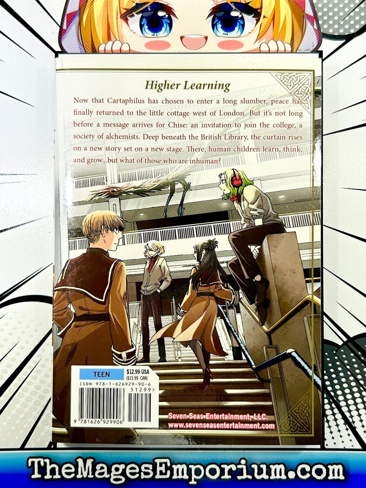 The Ancient Magus Bride Vol 10 (Online Order Only)