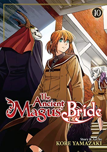The Ancient Magus Bride Vol 10 (Online Order Only)
