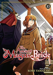 The Ancient Magus Bride Vol 10 (Online Order Only)