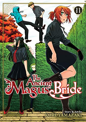 The Ancient Magus Bride Vol 11 (Online Order Only)