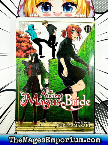 The Ancient Magus Bride Vol 11 (Online Order Only)