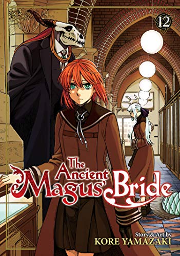 The Ancient Magus Bride Vol 12 (Online Order Only)