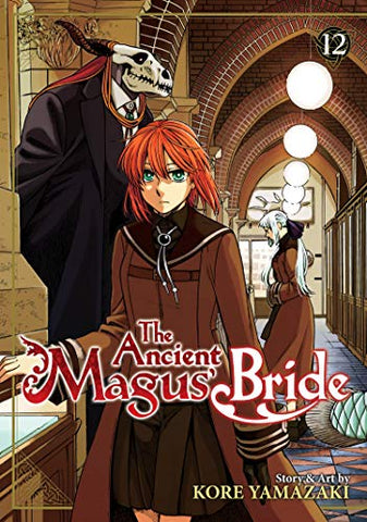 The Ancient Magus Bride Vol 12 (Online Order Only)