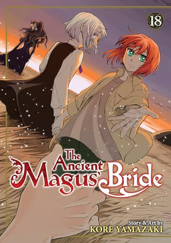 The Ancient Magus Bride Vol 18 (Online Order Only)