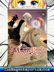 The Ancient Magus Bride Vol 18 (Online Order Only)