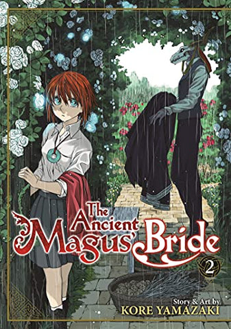 The Ancient Magus Bride Vol 2 (Online Order Only)