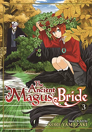 The Ancient Magus Bride Vol 3 (Online Order Only)