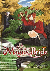 The Ancient Magus Bride Vol 3 (Online Order Only)