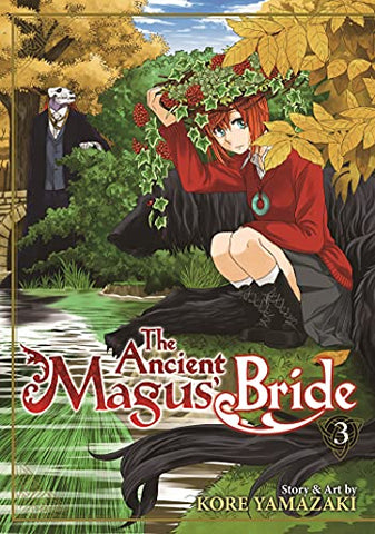 The Ancient Magus Bride Vol 3 (Online Order Only)
