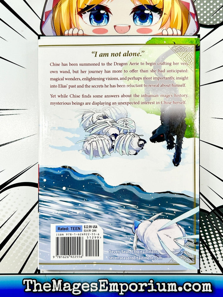 The Ancient Magus Bride Vol 4 (Online Order Only)