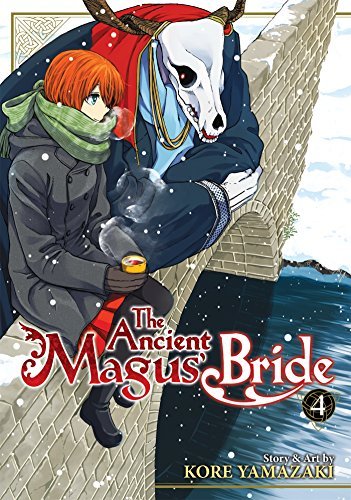 The Ancient Magus Bride Vol 4 (Online Order Only)