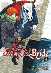 The Ancient Magus Bride Vol 4 (Online Order Only)