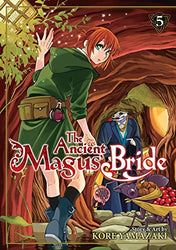 The Ancient Magus Bride Vol 5 (Online Order Only)
