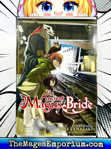 The Ancient Magus Bride Vol 7 (Online Order Only)