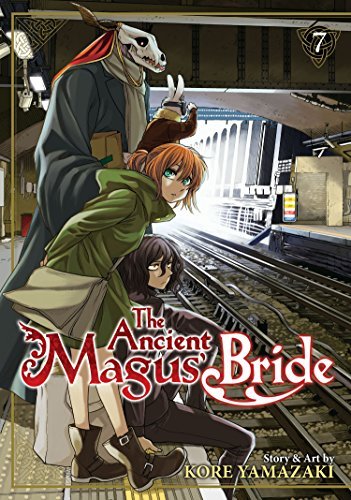 The Ancient Magus Bride Vol 7 (Online Order Only)