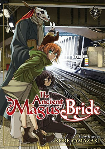 The Ancient Magus Bride Vol 7 (Online Order Only)