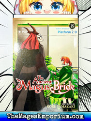 The Ancient Magus Bride Vol 8 (Online Order Only)