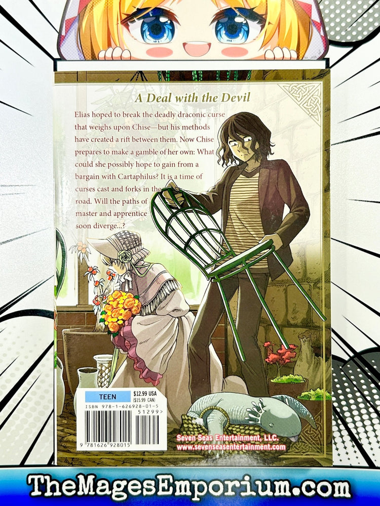 The Ancient Magus Bride Vol 9 (Online Order Only)