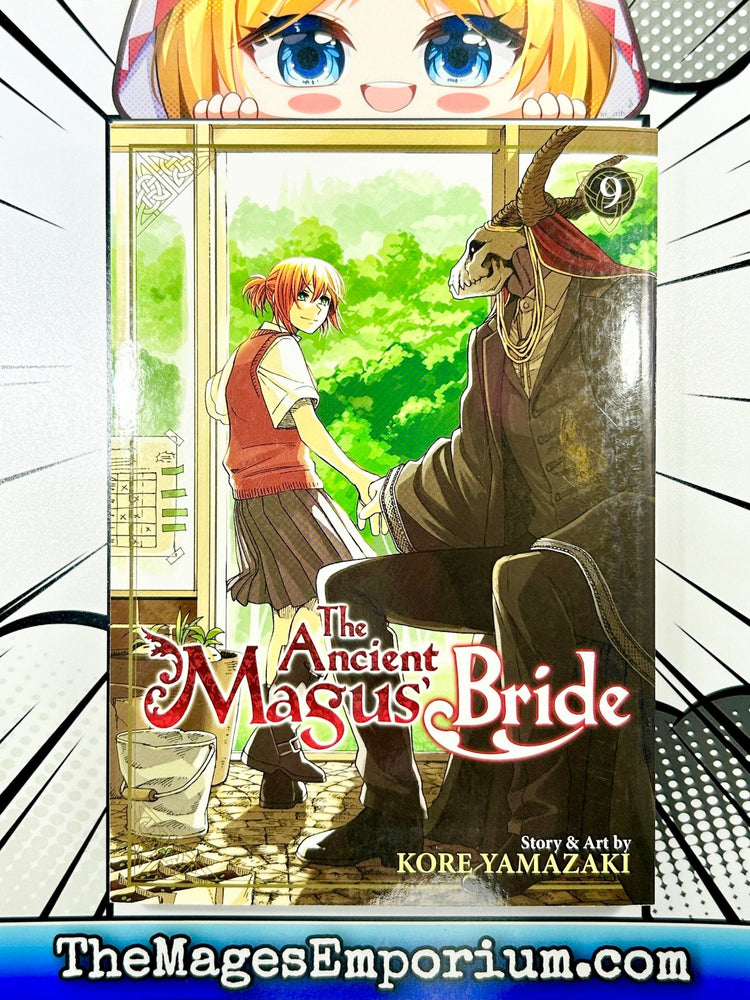 The Ancient Magus Bride Vol 9 (Online Order Only)