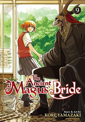 The Ancient Magus Bride Vol 9 (Online Order Only)