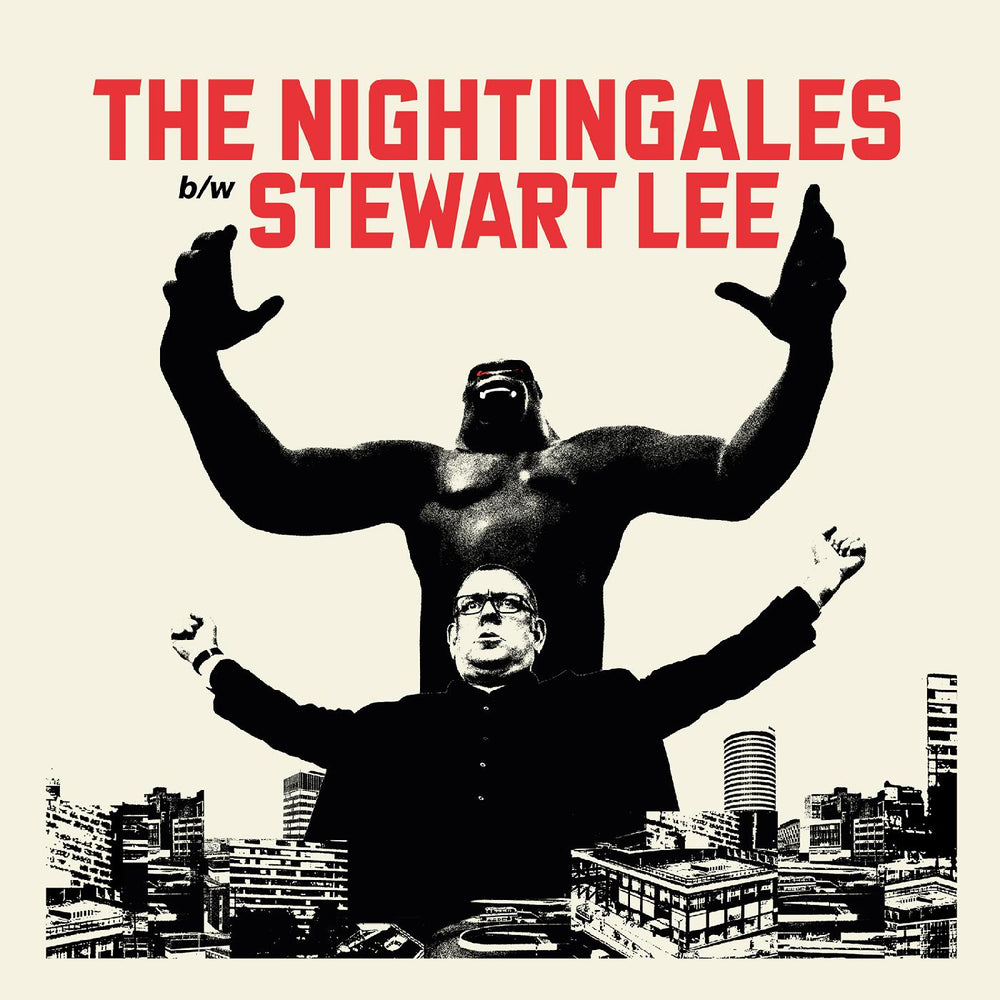 The and Stewart Lee Nightingales - Ten Bob Each Way [Vinyl] (ONLINE ORDER ONLY)