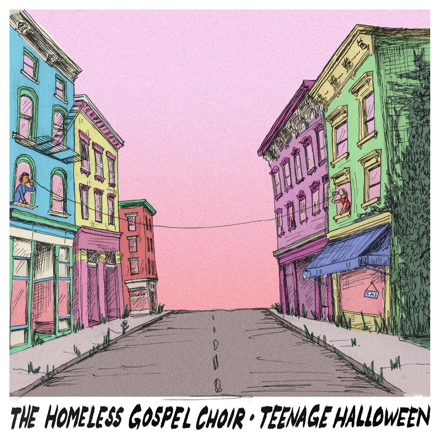 The Homeless Gospel Choir 