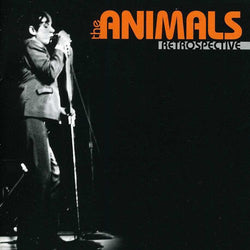 The Animals - Retrospective (Limited Edition, Colored Vinyl, Orange) (2 Lp's) [Vinyl] (ONLINE ORDER ONLY)